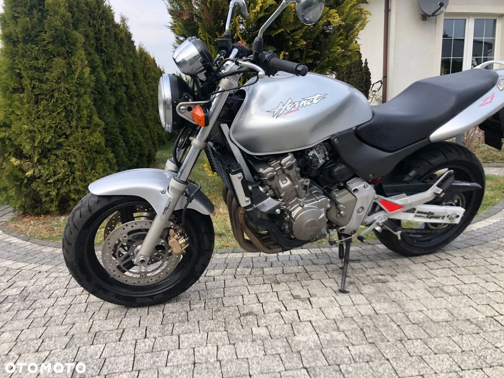 Honda CB - 5