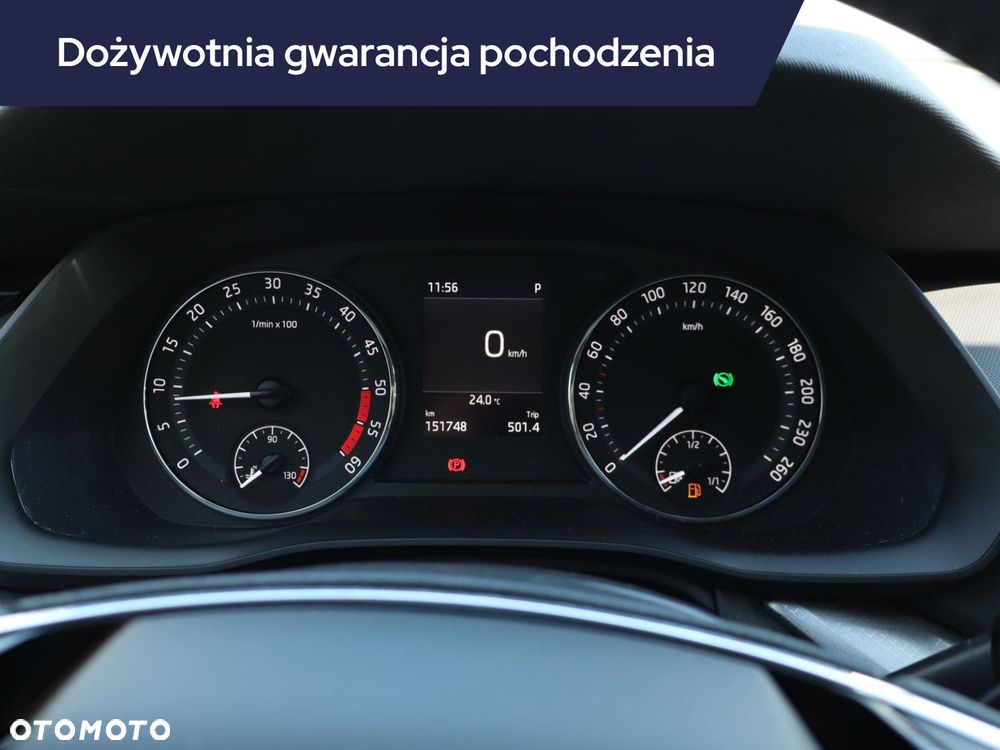 Skoda Octavia - 13