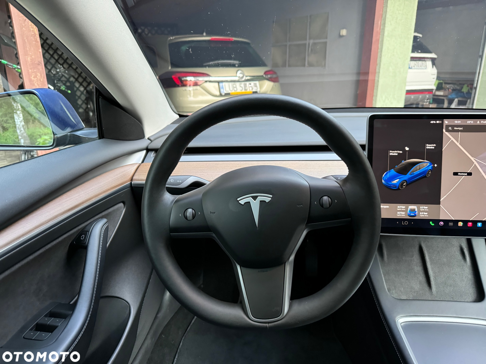 Tesla Model 3 RWD Hinterradantrieb - 8
