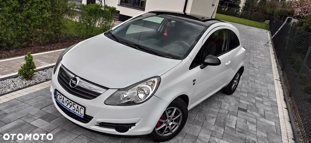 Opel Corsa 1.2 16V 111 - 1