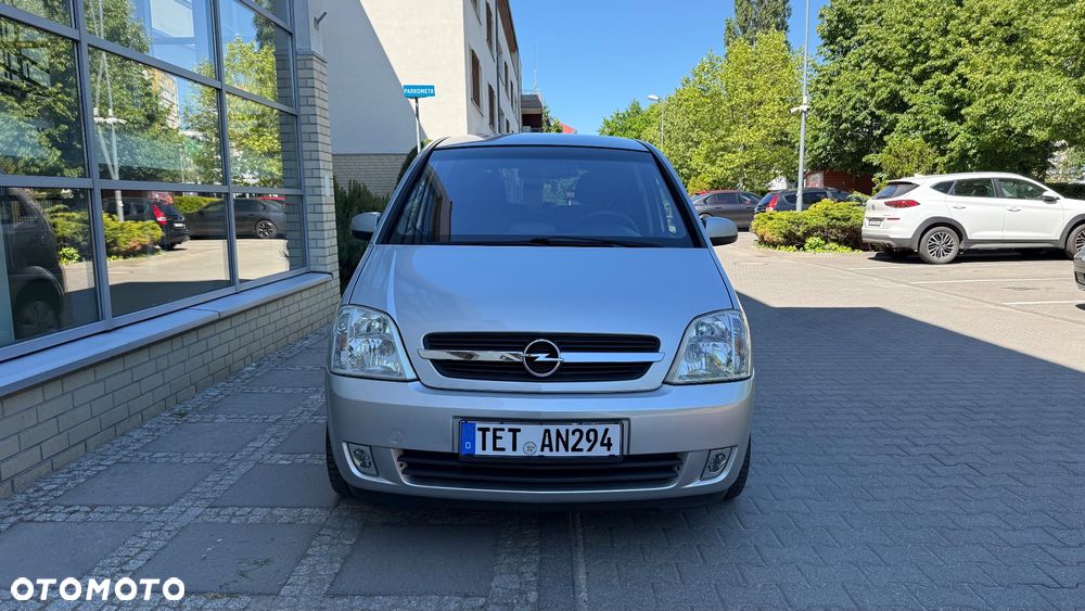 Opel Meriva 1.6 16V Cosmo - 1
