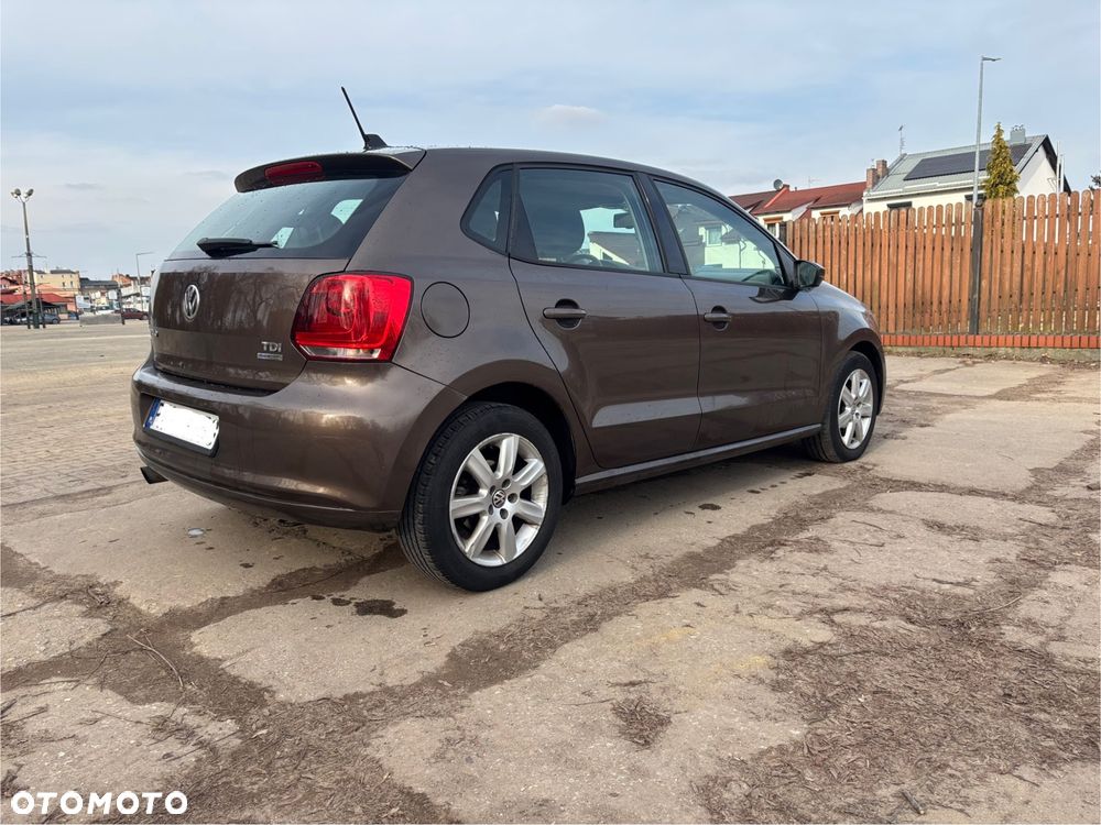 Volkswagen Polo 1.6 TDI DPF BlueMot Comfortline - 3