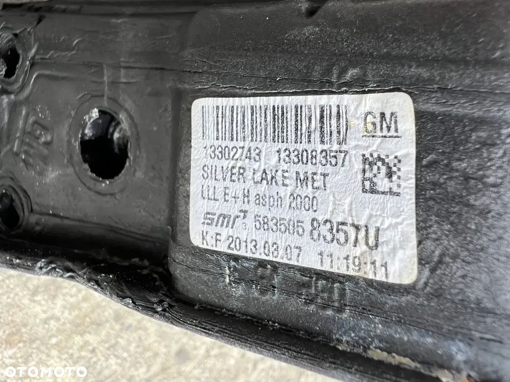 OPEL-CZĘŚCI | Astra J Lusterko Lewe Prawe Z179 5PIN LIFT 13302743 13302754 - 3