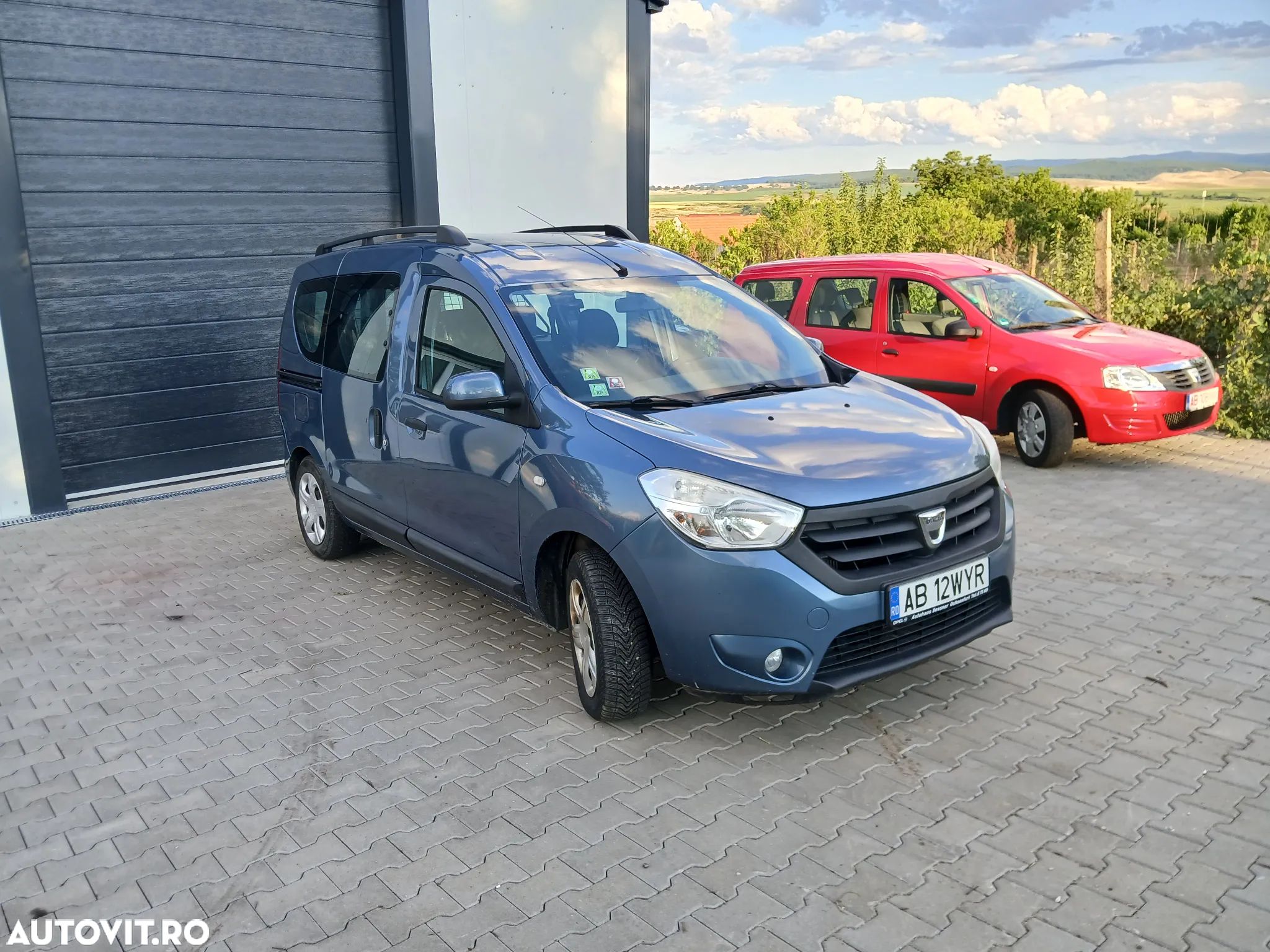 Dacia Dokker 1.2 TCe 115 CP Laureate - 1