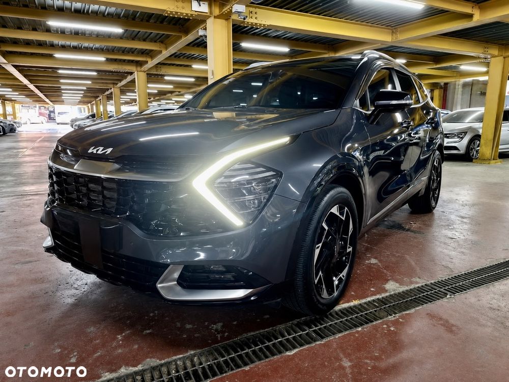 Kia Sportage - 3