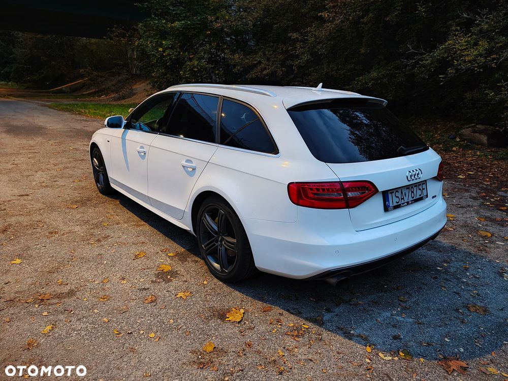 Audi A4 Avant - 8