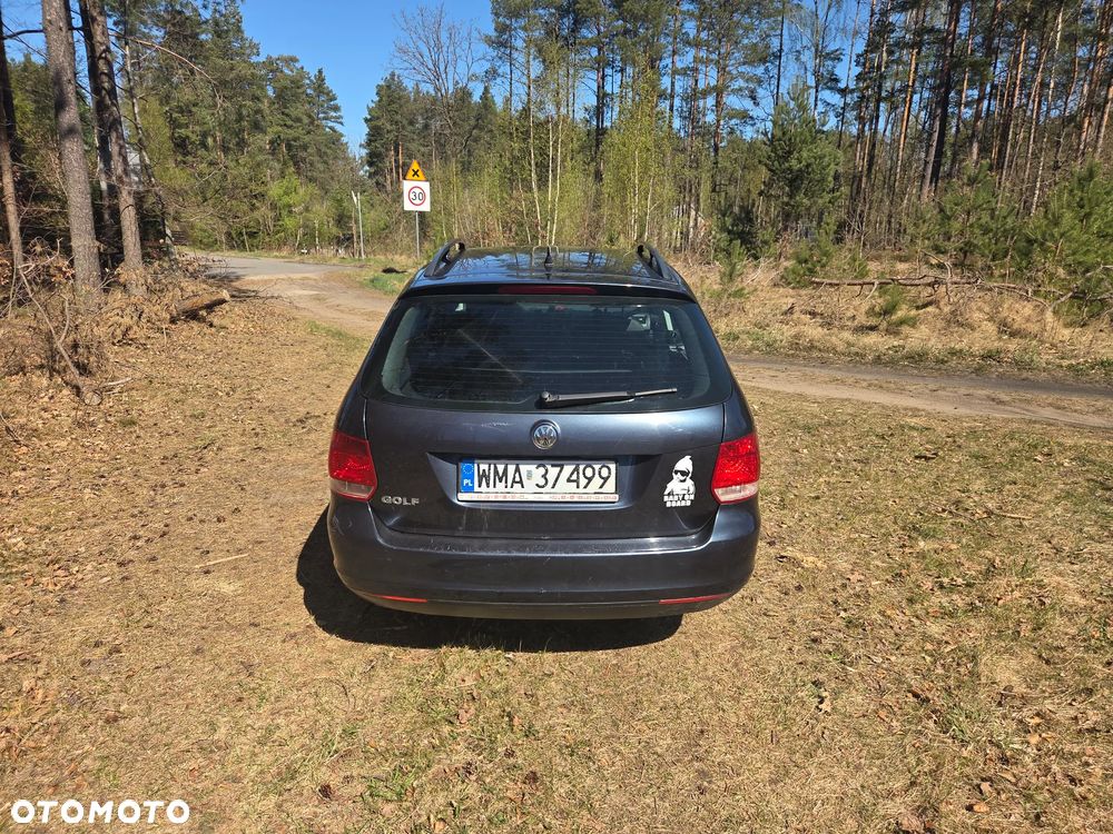Volkswagen Golf 1.6 Trendline - 5