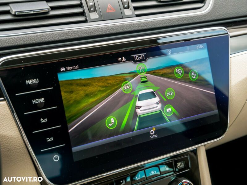 Skoda Superb 2.0 TDI 4X4 DSG L&K - 11