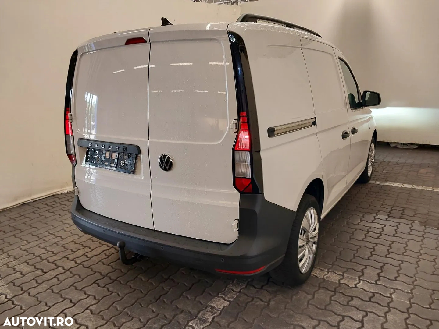Volkswagen Caddy 2.0 TDI 90 kW - 8