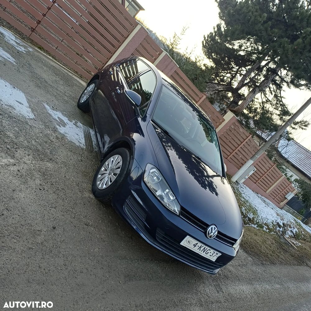 Volkswagen Golf 1.2 TSI BlueMotion Technology Comfortline - 2