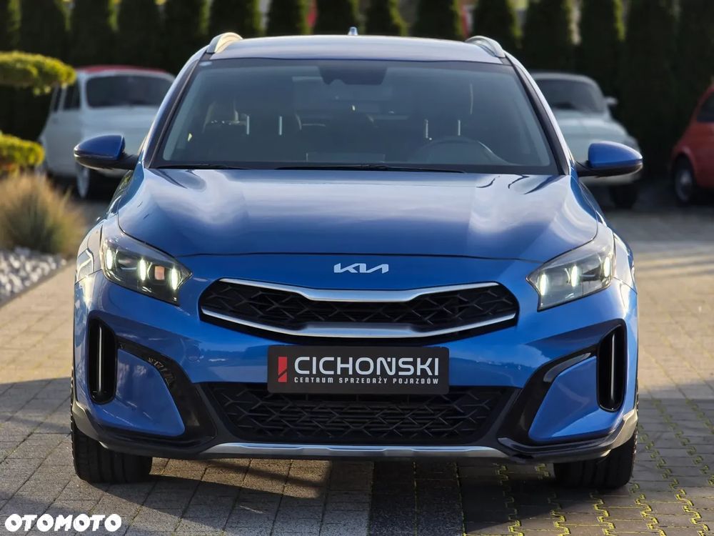 Kia XCeed 1.5 T-GDI L Business Line DCT - 3