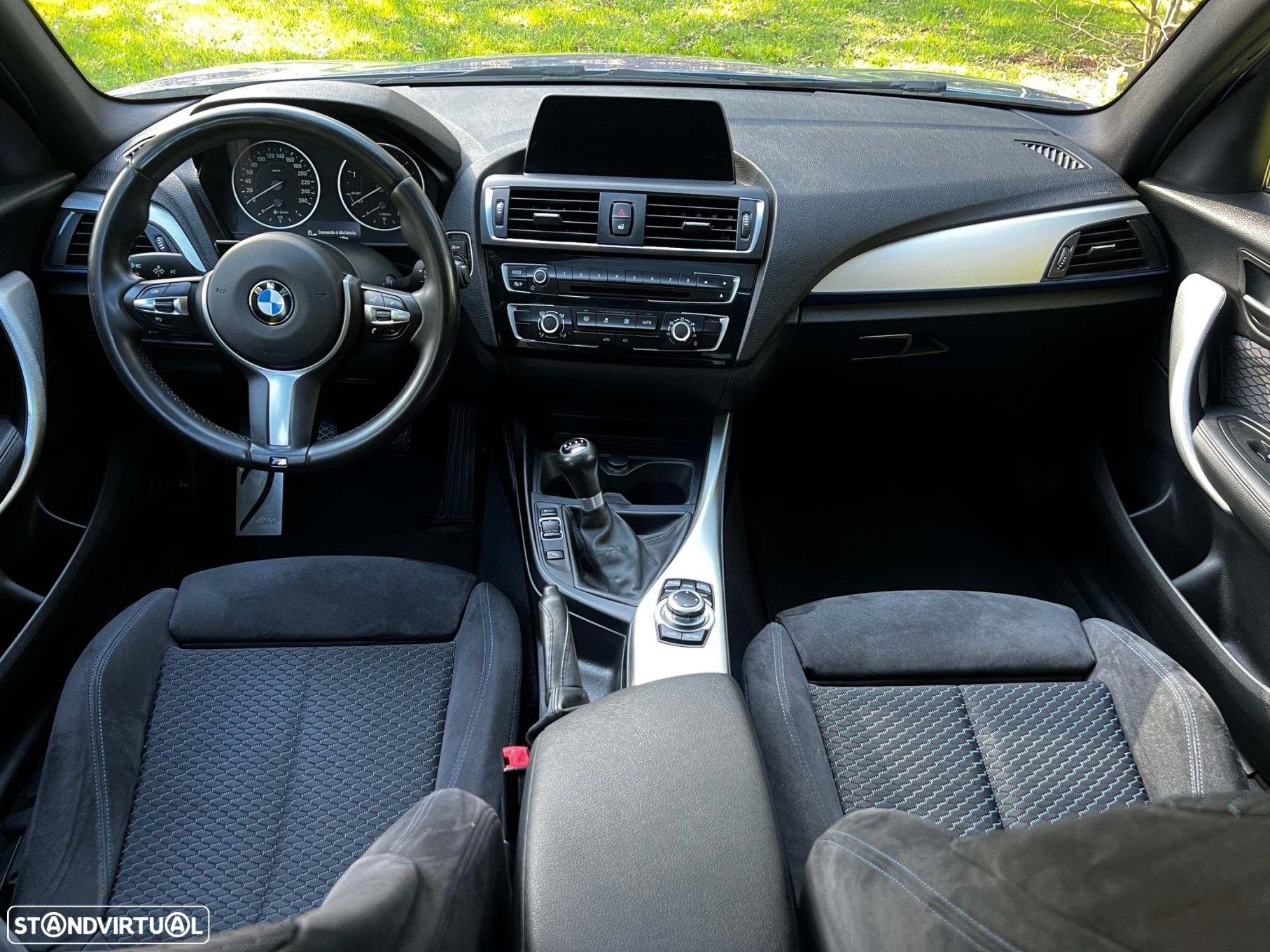 BMW 116 d Pack M - 6
