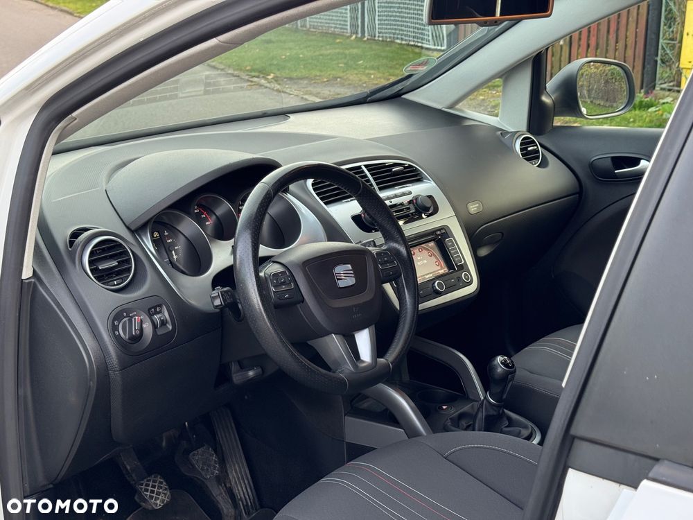 Seat Altea XL 1.2 TSI (Ecomotive) Start & Stop Reference Copa - 10