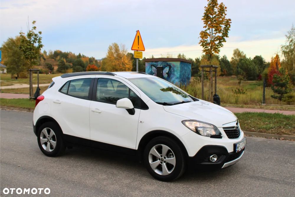 Opel Mokka 1.4 T Enjoy - 4