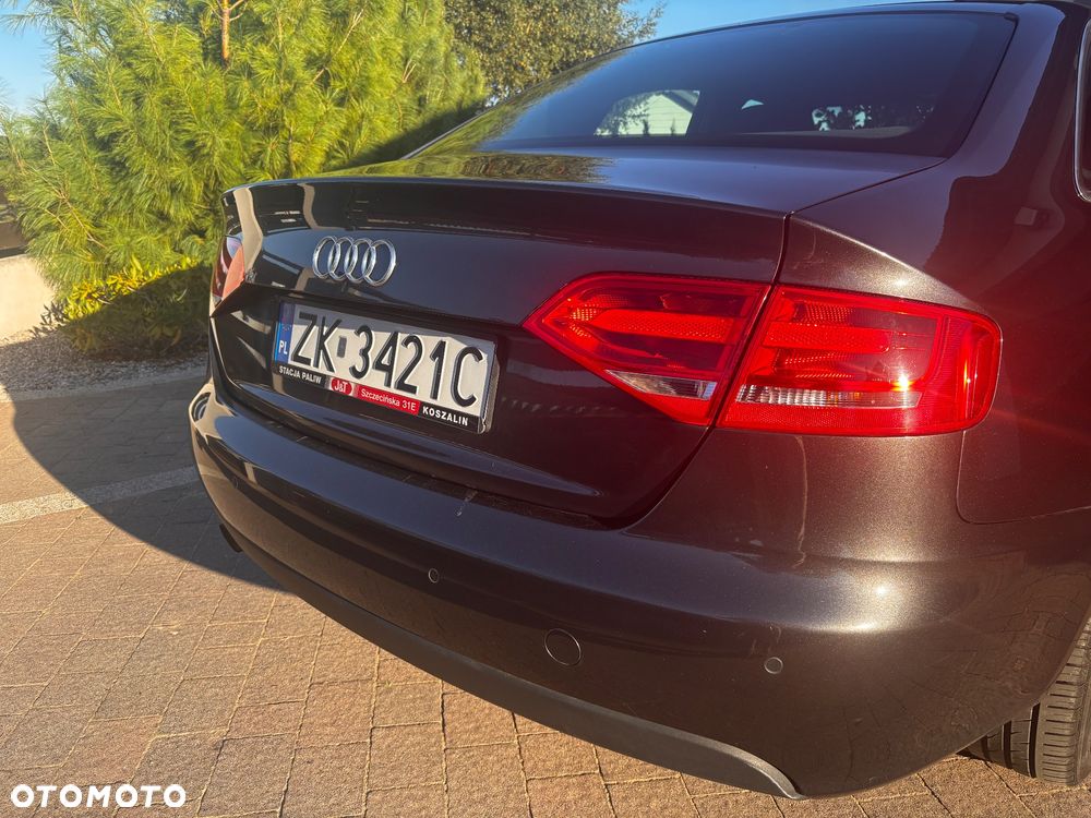 Audi A4 Limousine 1.8 TFSI - 10