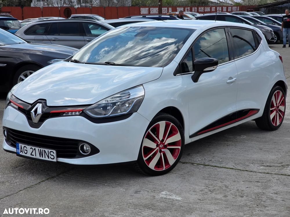 Renault Clio dCi 90 Dynamique - 1