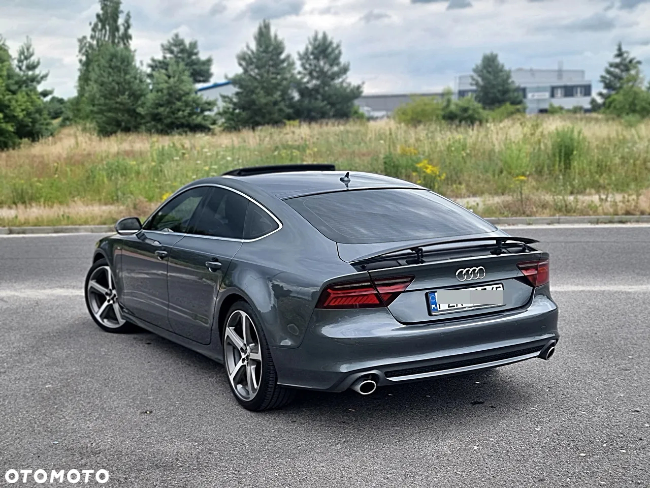 Audi A7 Sportback - 5
