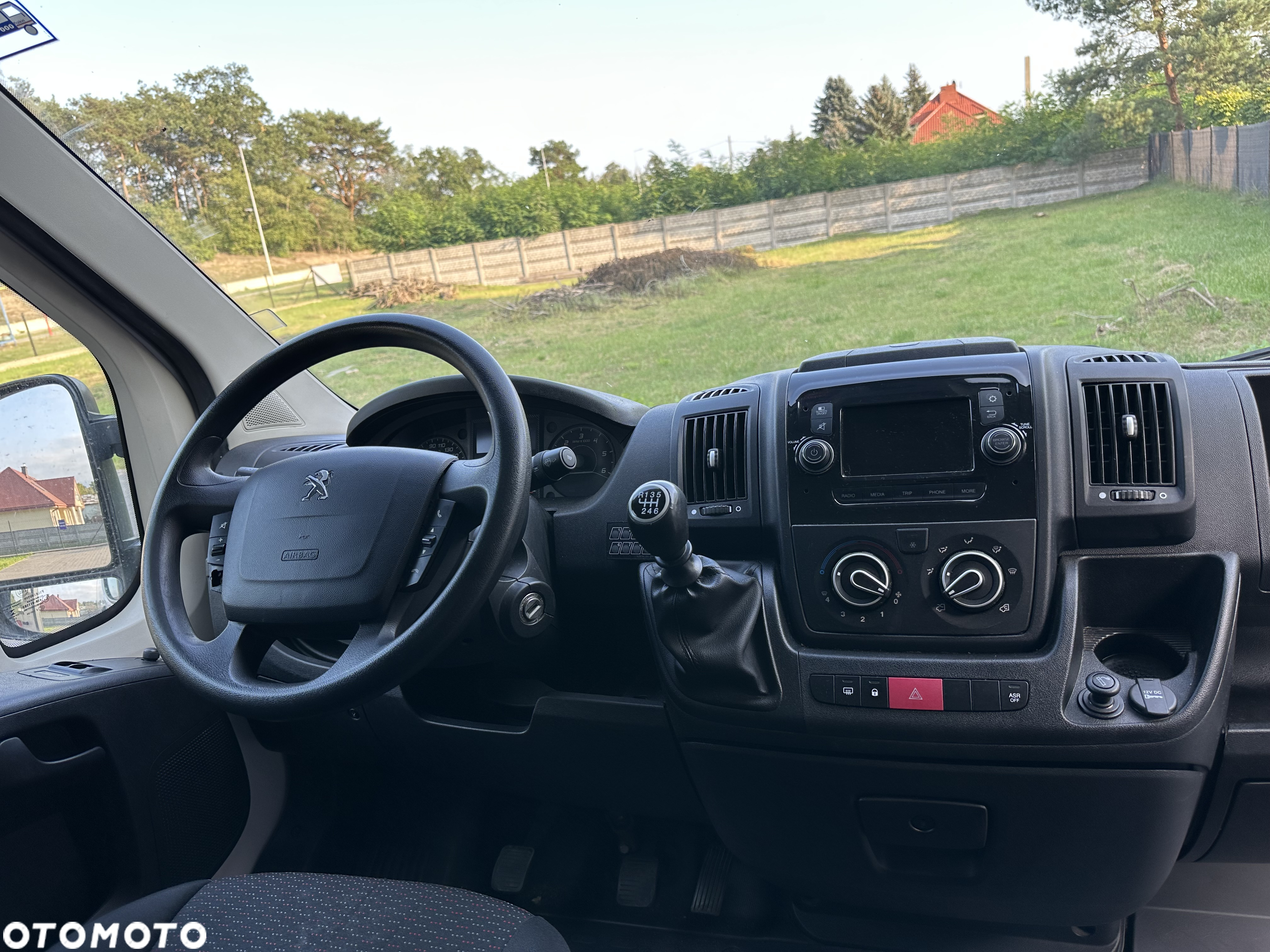 Peugeot Boxer - 16
