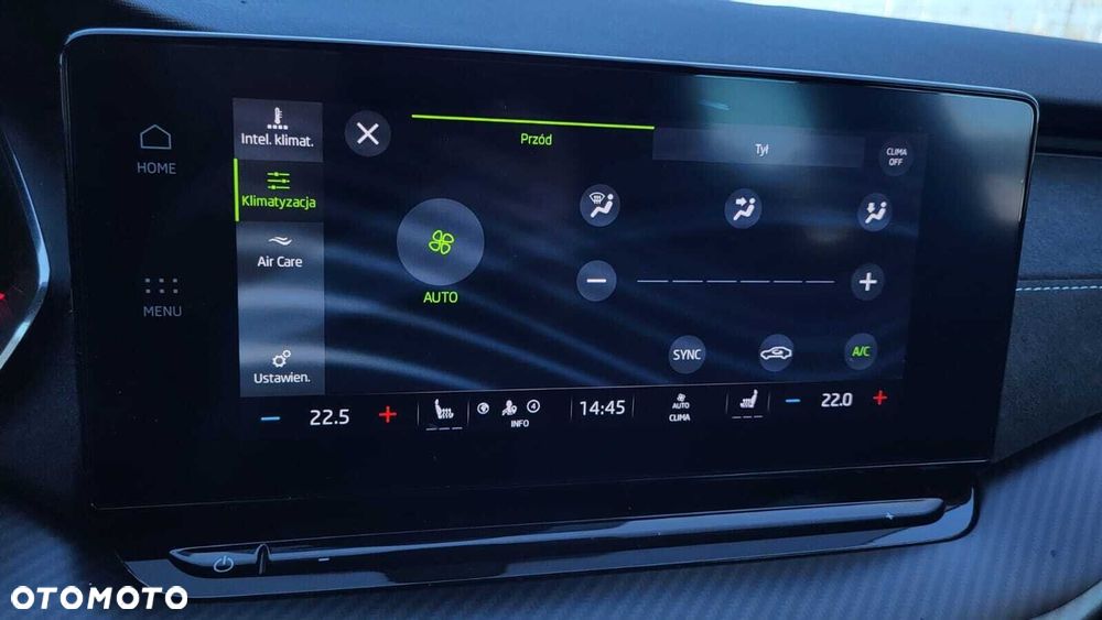 Skoda Octavia 2.0 TDI RS DSG - 27