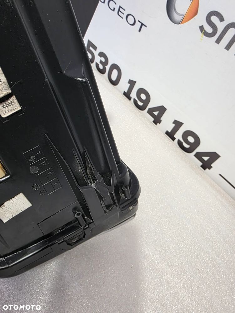 OPEL GRANDLAND X 17- FULL LED FULLLED FULLED LEWA LAMPA PRZEDNIA PRZÓD NR YP00016180 NR AUKCJI LPP353 - 21