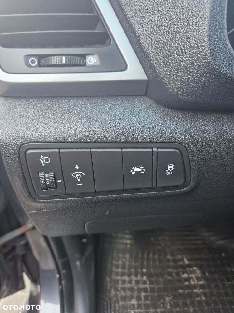 Hyundai Tucson 1.6 GDi 4WD DCT Style - 14
