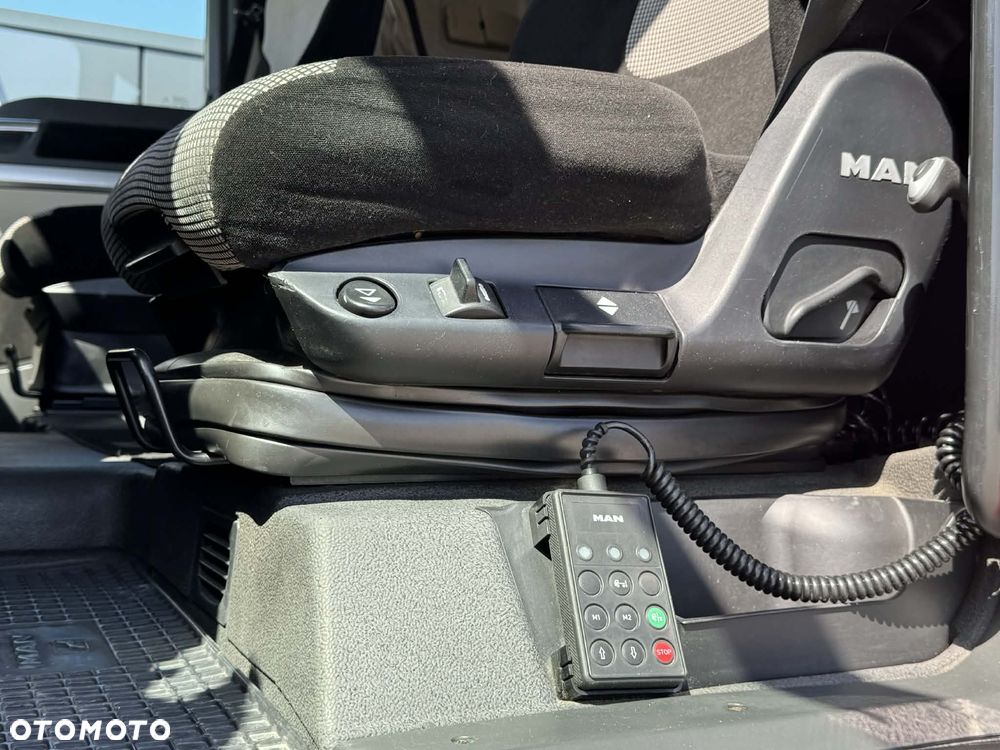 MAN TGX 18.500 BLS HYDRAULIKA RETARDER - 8