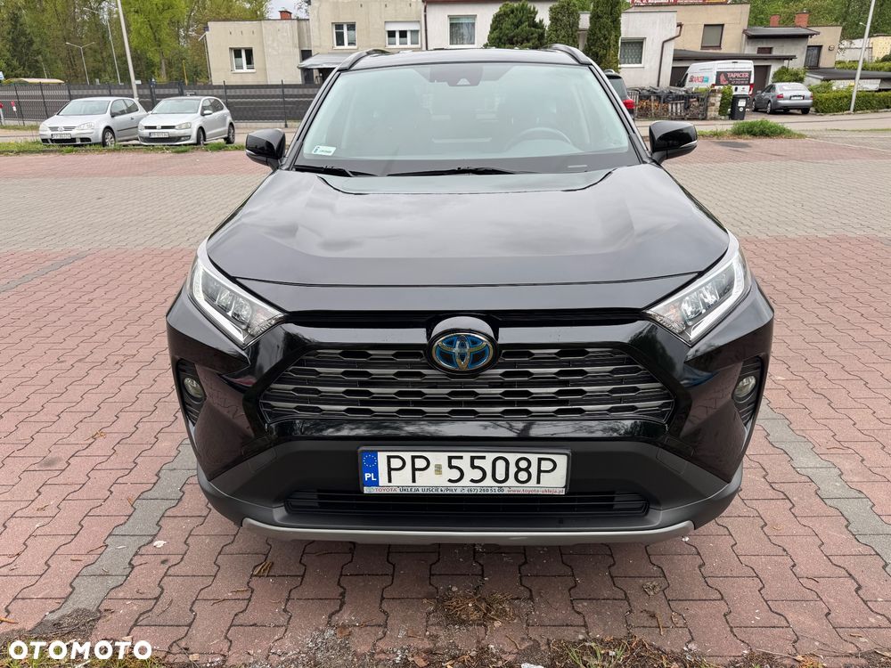 Toyota RAV4 2.0 Comfort 4x4 MS - 7