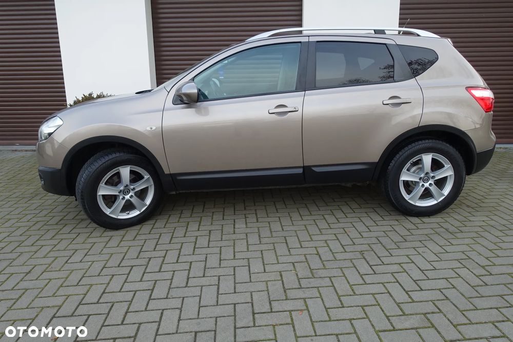 Nissan Qashqai 1.5 dCi DPF acenta