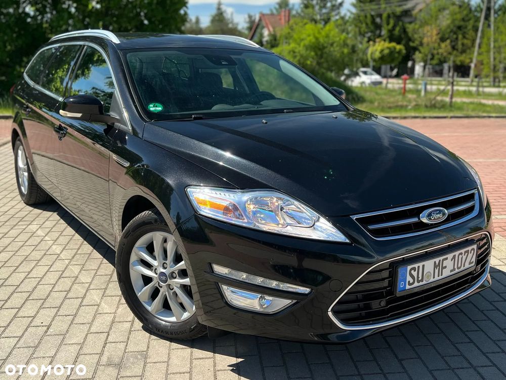Ford Mondeo 2.0 TDCi Titanium S - 2