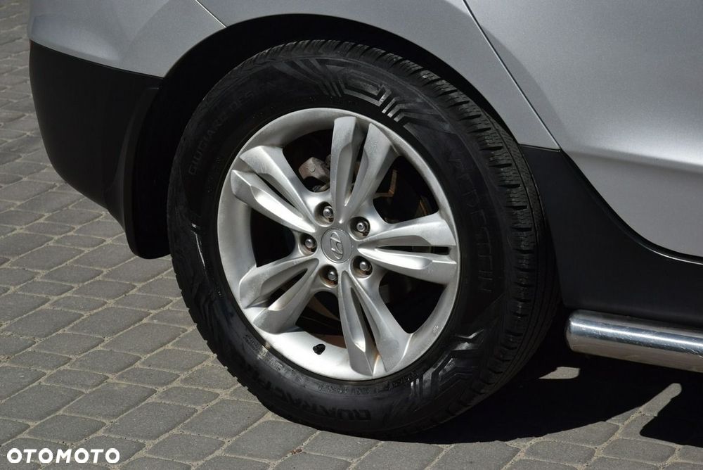 Hyundai ix35 1.6 2WD blue Style - 13