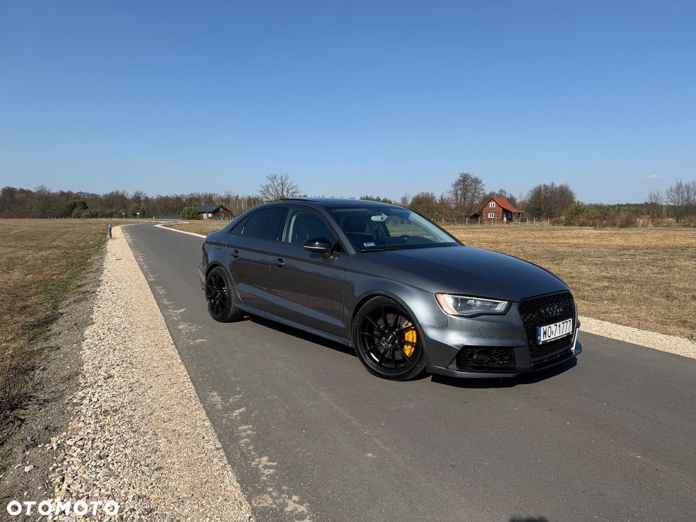 Audi A3 Limousine 40 TFSI Quattro S tronic - 2