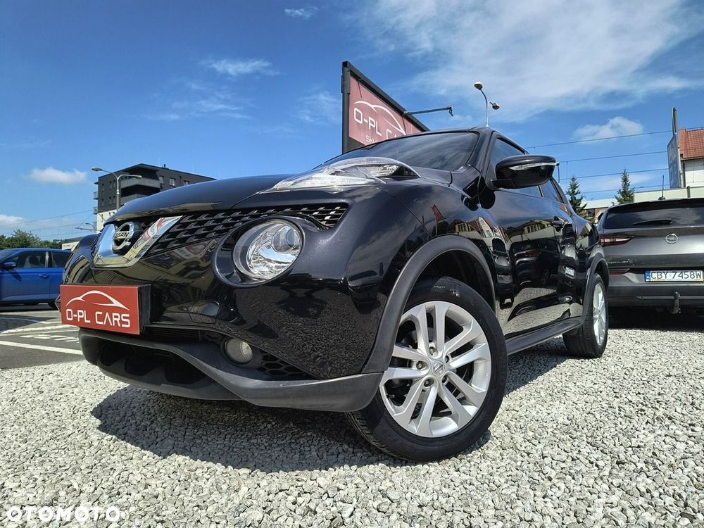 Nissan Juke - 35