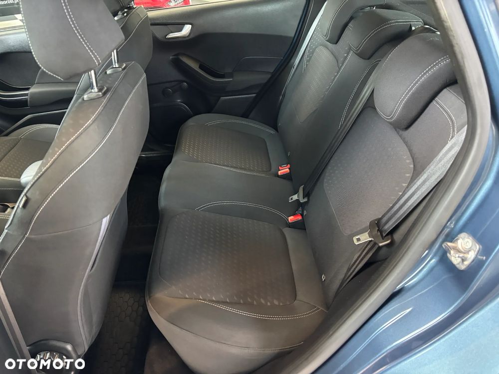 Ford Fiesta 1.0 EcoBoost S&S TITANIUM - 27