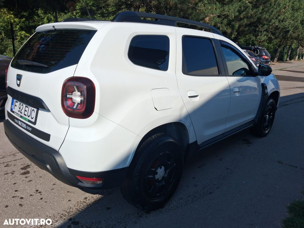 Dacia Duster 1.5 dCi 4x4 Ambiance - 19