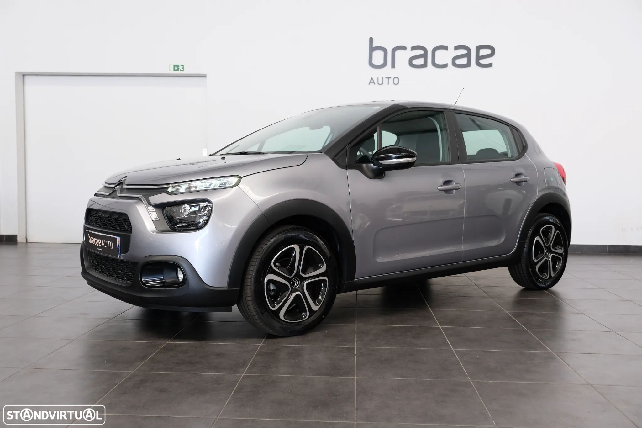 Citroën C3 1.2 PureTech Plus - 1