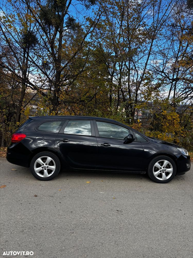 Opel Astra Sports Tourer 1.7 CDTI - 5