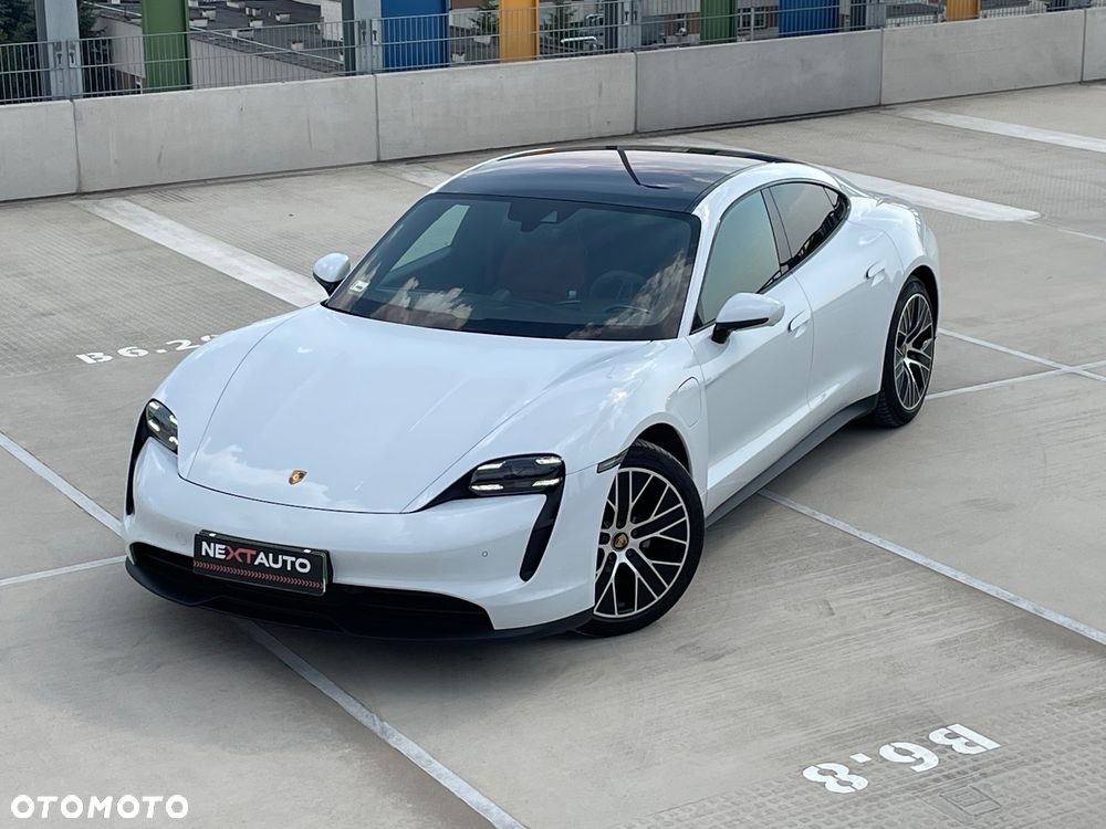 Porsche Taycan 4S Performance Plus - 1