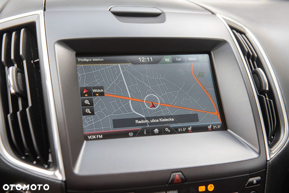 Ford S-Max 2.0 TDCi Allrad Business - 22