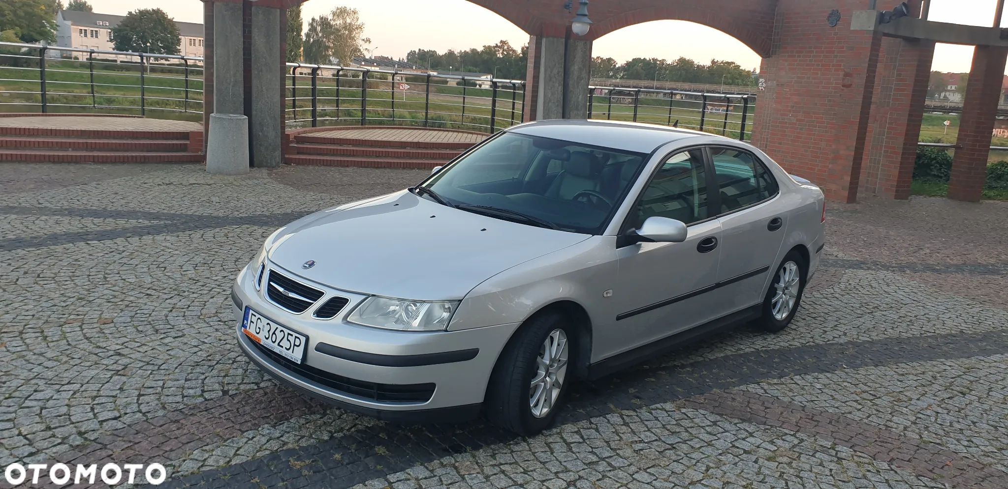 Saab 9-3 - 1