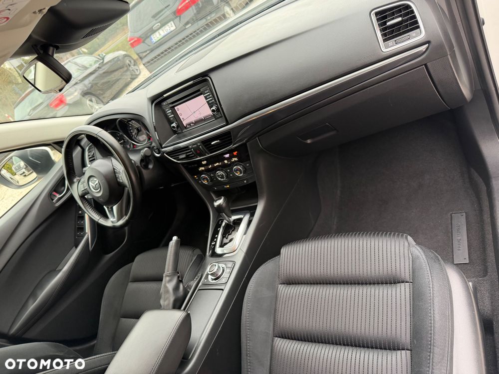 Mazda 6 SKYACTIV-G 192 Drive i-ELOOP Sports-Line - 21