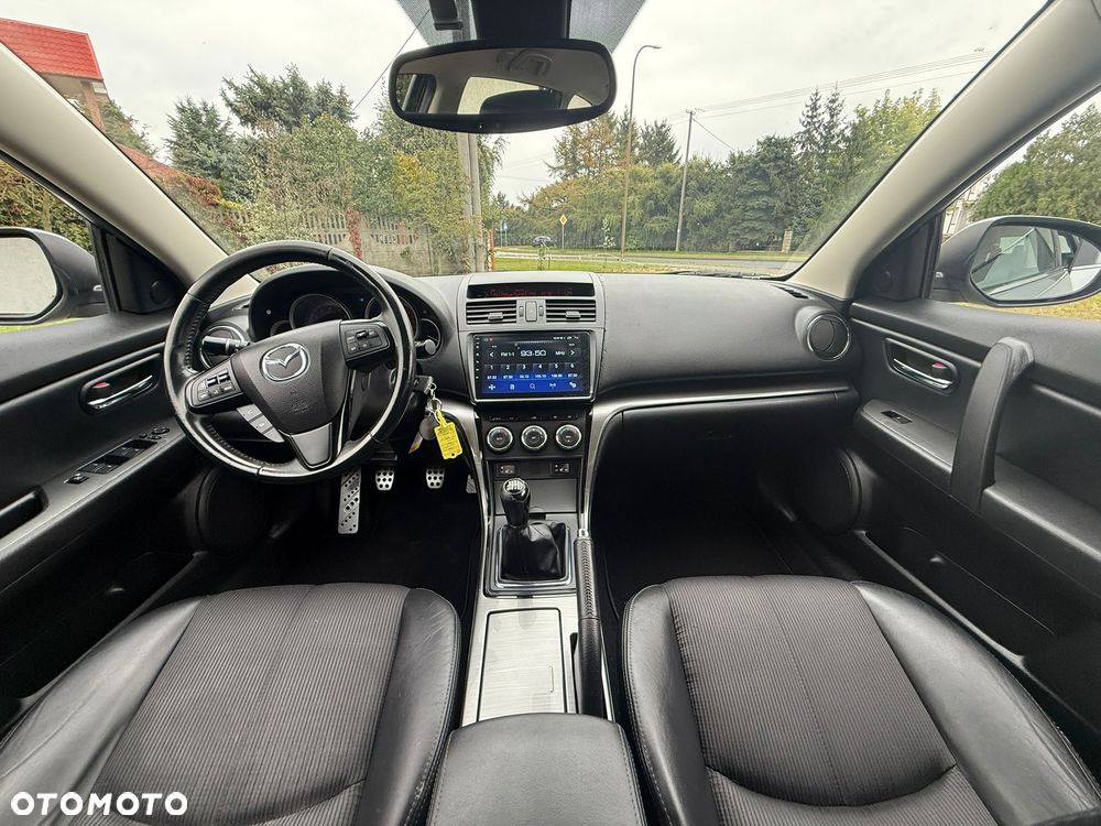 Mazda 6 2.0 Exclusive + - 18