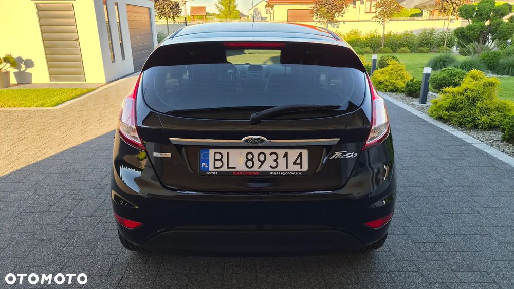 Ford Fiesta 1.5 TDCi Titanium - 5