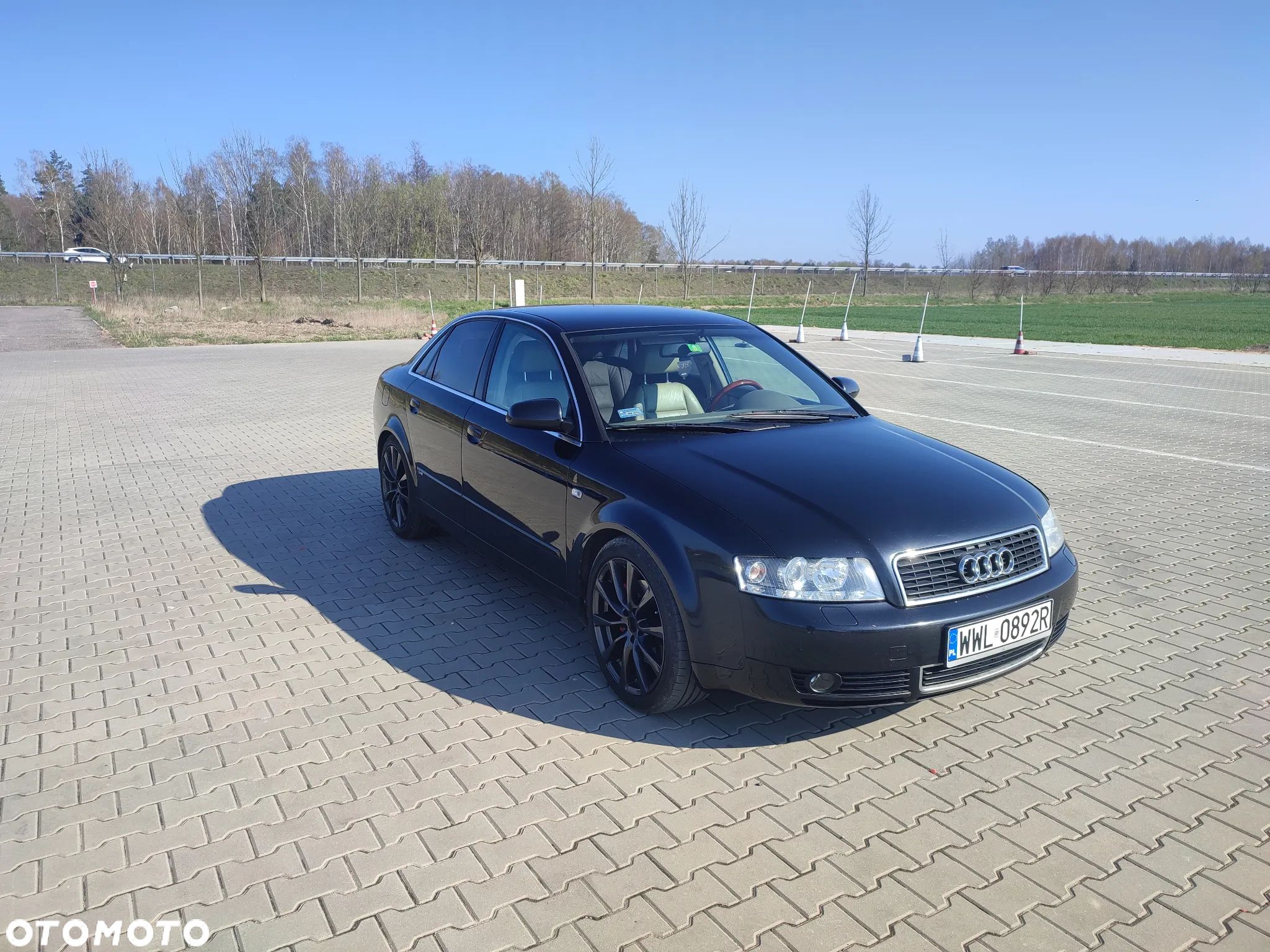 Audi A4 3.0 - 1