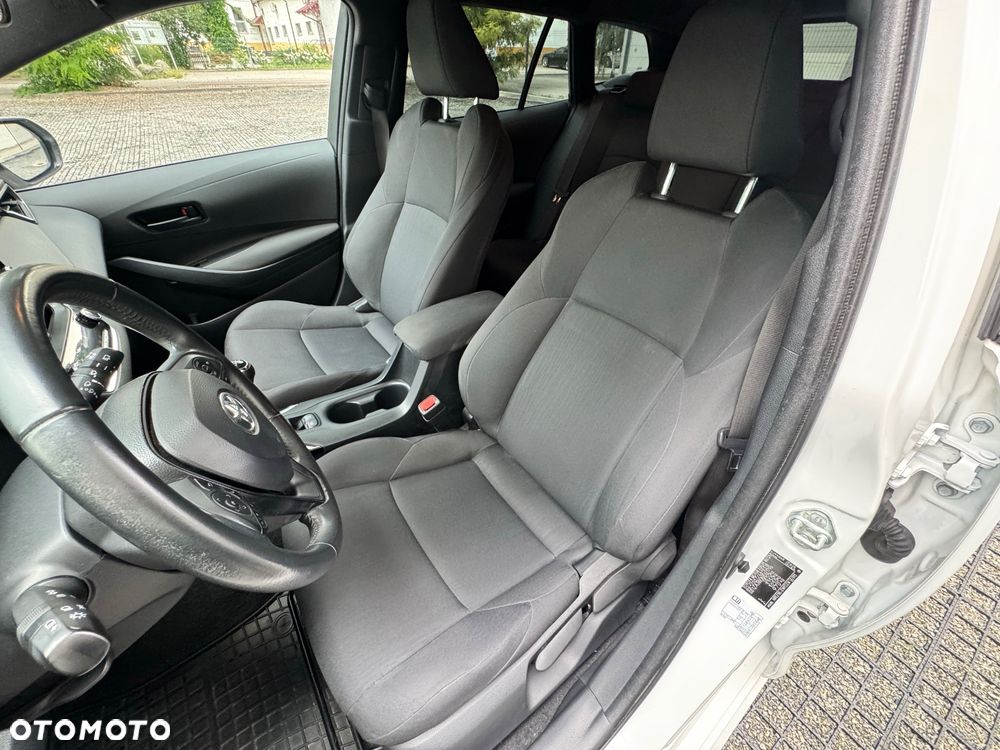 Toyota Corolla 1.2 T Comfort - 32
