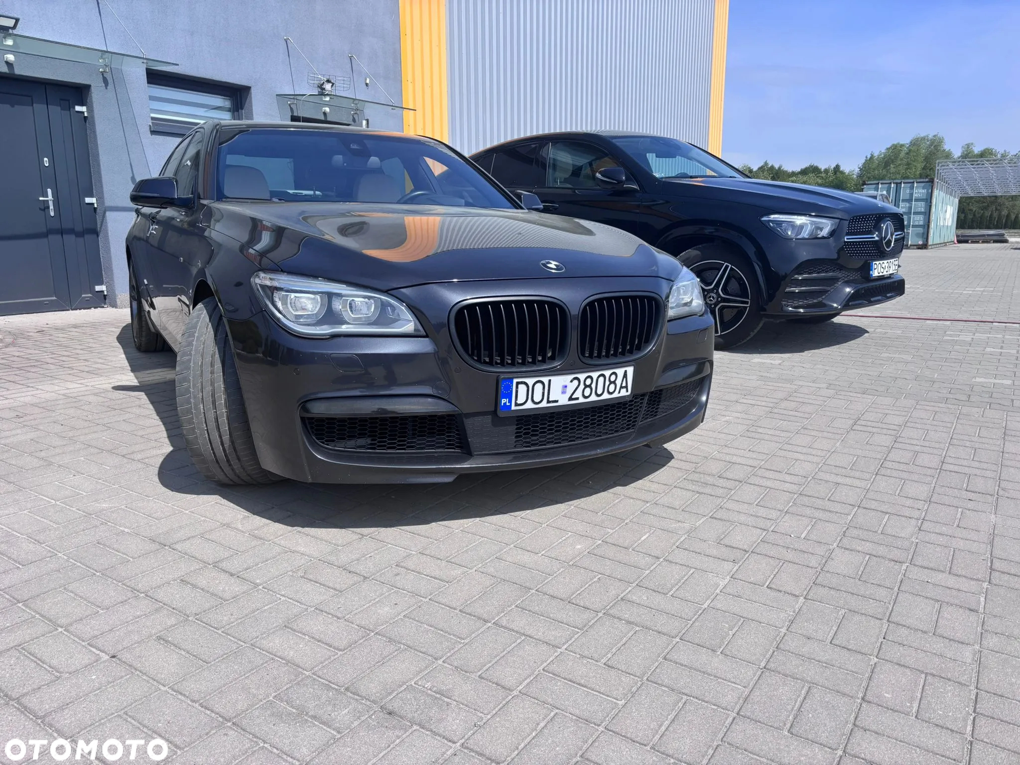 BMW Seria 7 740d xDrive - 3