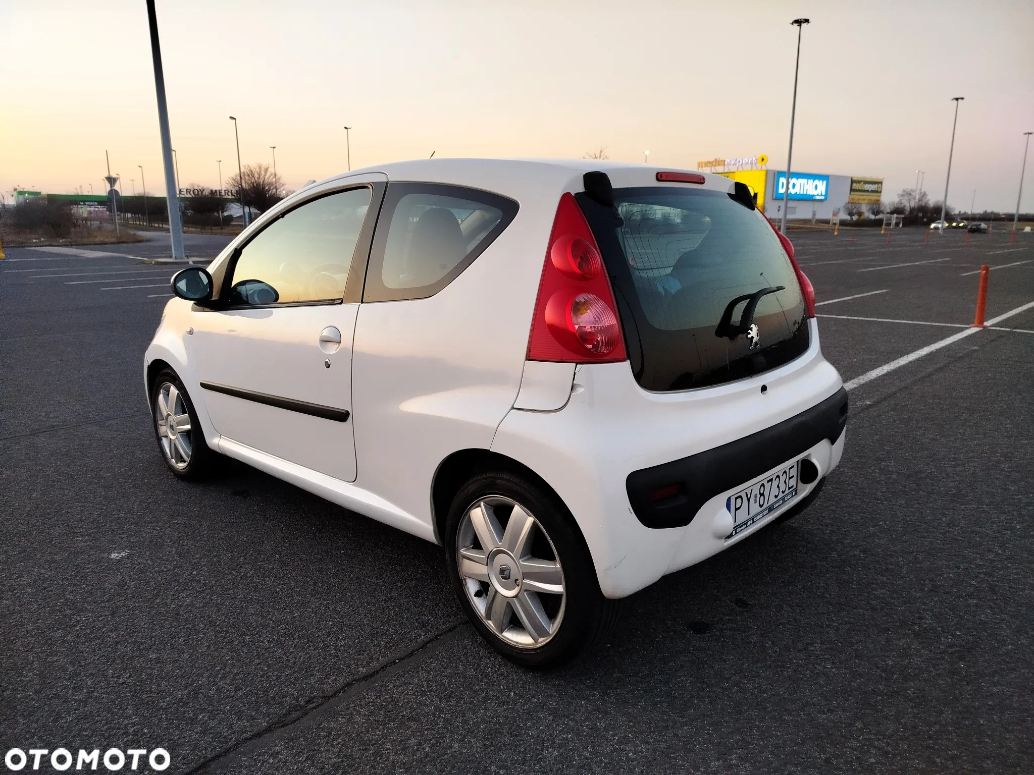 Peugeot 107 (70) 68 Active - 5