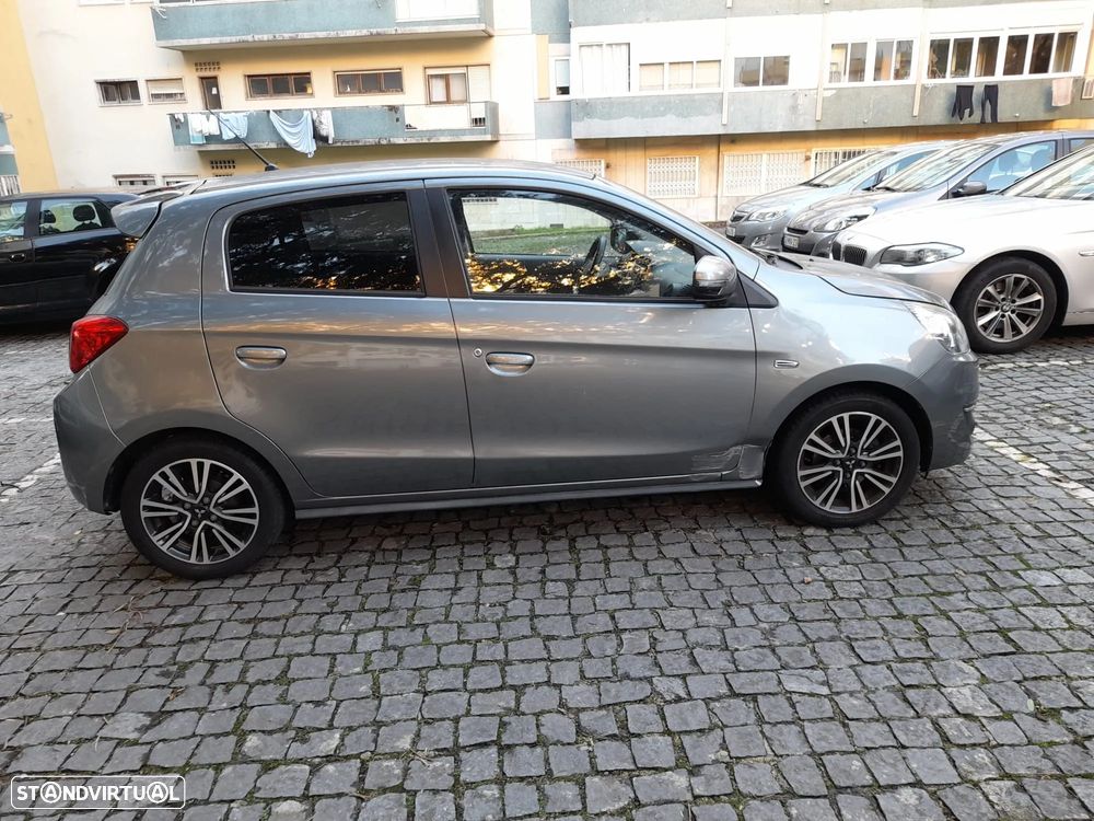 Mitsubishi Space Star 1.2 Intense - 3