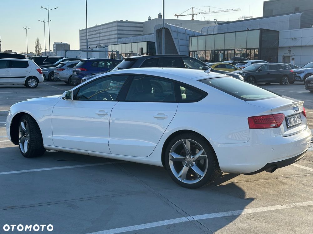 Audi A5 Sportback 2.0 TFSI Quattro S tronic - 10