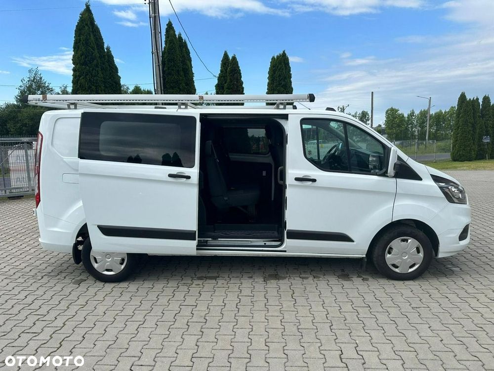 Ford Transit Custom - 11