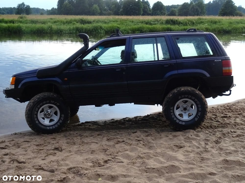 Jeep Grand Cherokee 4.0 Laredo - 7